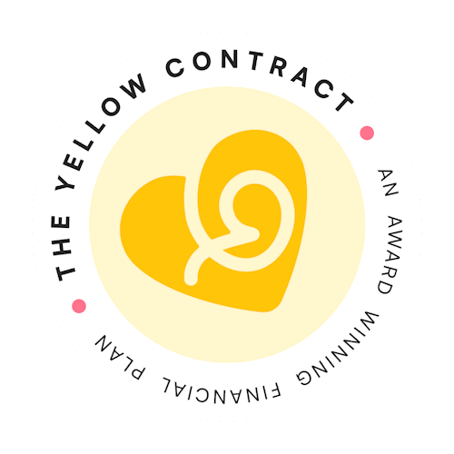 The Yellow Contract - An award winning financial