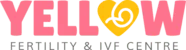 YELLOW FERTILITY & IVF CENTER LOGO