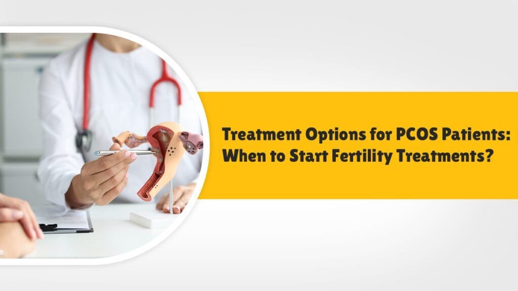 PCOS treatment and fertility solutions