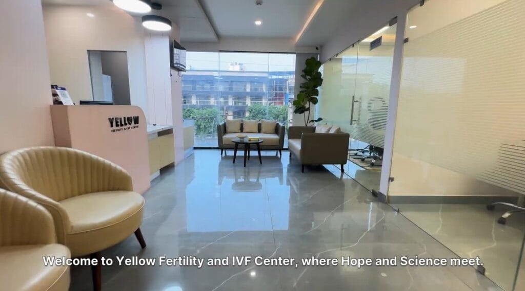 Gurgaon IVF center – A look inside our world-class fertility clinic
