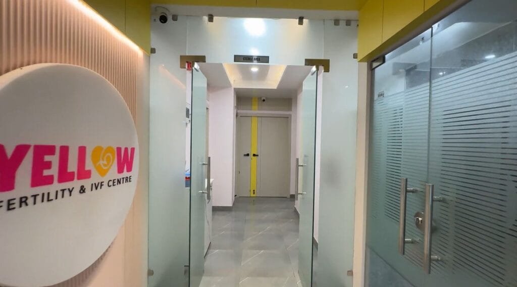 IVF hospital in Gurgaon – Advanced embryology lab and fertility care facilities