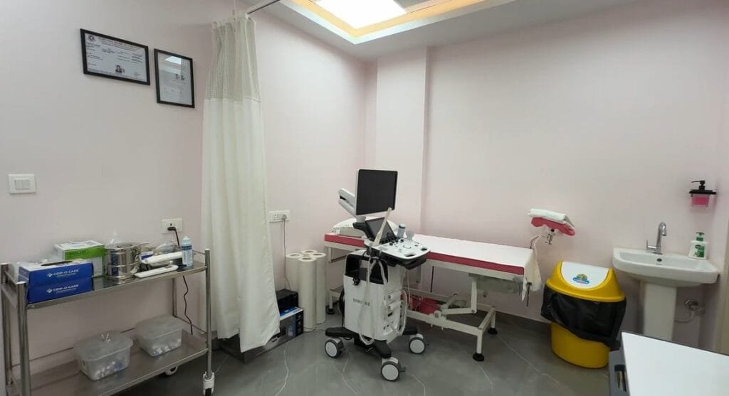 yellow IVF hospital in Gurgaon