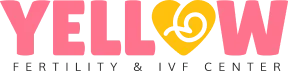 YELLOW FERTILITY & IVF CENTER LOGO