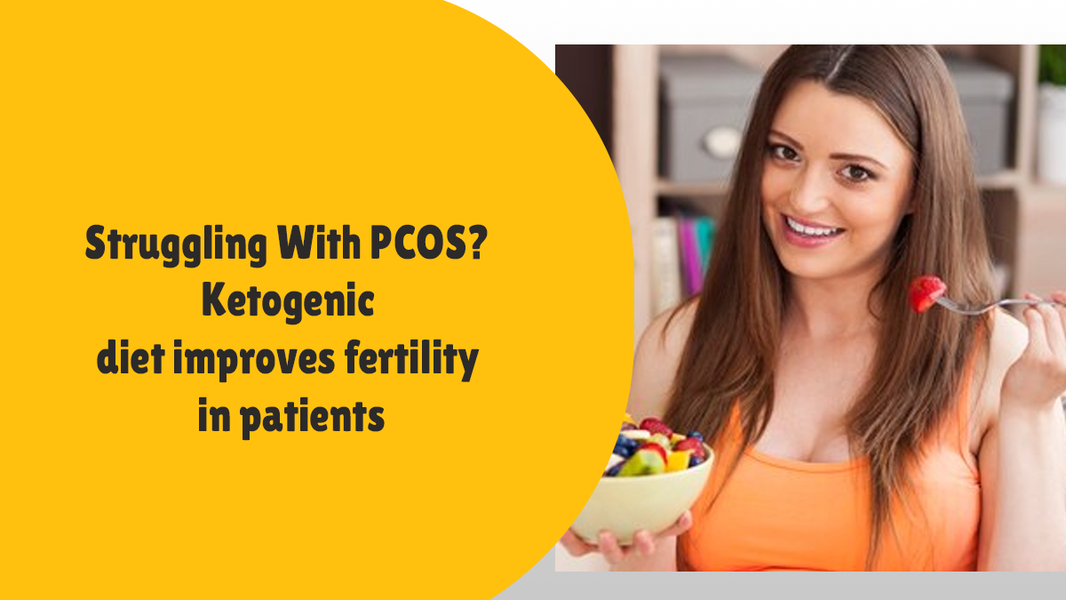 Ketogenic Diet for PCOS Fertility