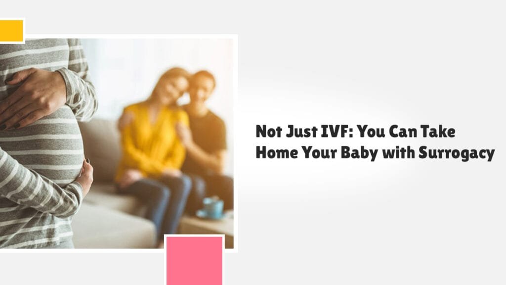 Surrogacy Treatment for Parenthood