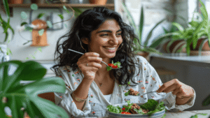 Best Foods for Each Phase of the Menstrual Cycle 2025
