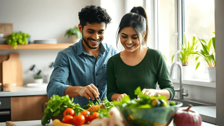 Fertility-Boosting Diet for Women & Men: Eat Your Way to Parenthood