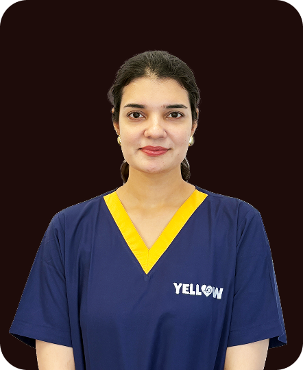 MBBS MS  <br> Consultant Obstetrician & Gynaecologist <br>Advanced Laparoscopic Surgeon <br>7+ Years of Clinical Experience