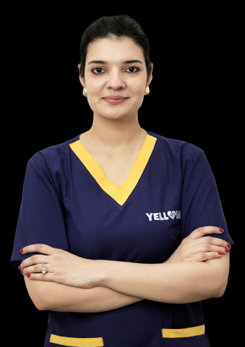 MBBS MS Consultant Obstetrician & Gynaecologist <br>Advanced Laparoscopic Surgeon <br>7+ Years of Clinical Experience