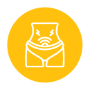 Lower abdominal or pelvic pain