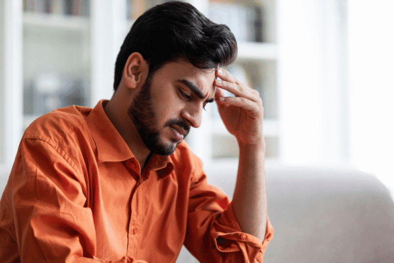 Stress and Male Infertility: Common Signs and Causes