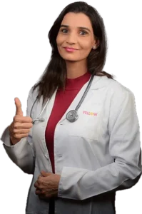 Dr. Sonu Taxak - IVF Specialist in Gurgaon