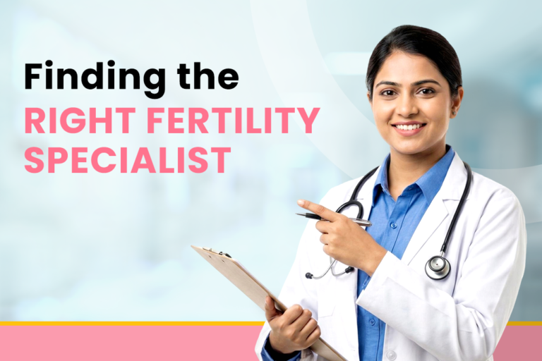 Best IVF Doctor in Gurgaon: How to Find the Right Fertility Specialist