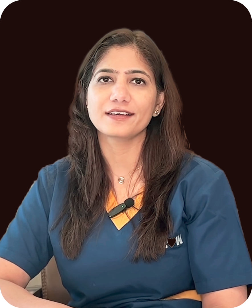 Doctor Partner (Lajpat Nagar, Delhi)<br>Infertility Consultant & Advanced Laparoscopic Surgeon<br>MBBS, MS (Obs & Gynae) FMAS