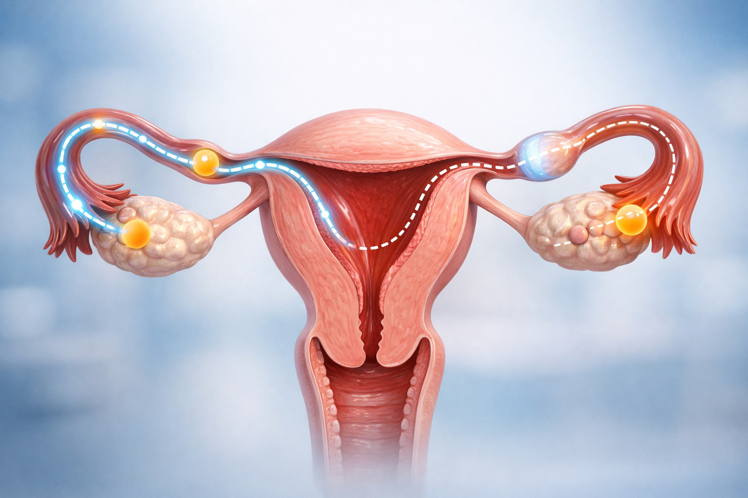 Blocked Fallopian Tubes