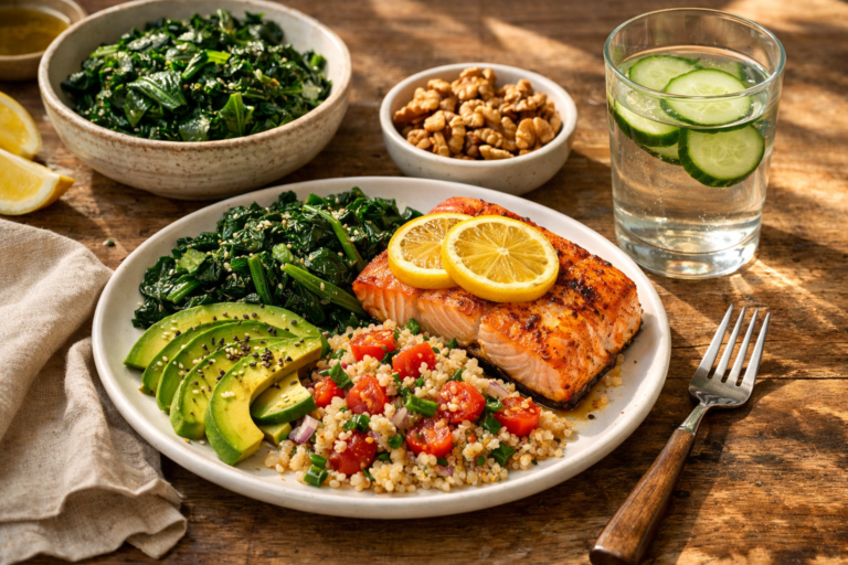 Diet and Lifestyle Changes That Can Improve Your IVF Success Rate