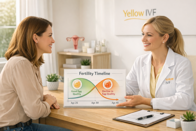 Egg Freezing at 30 vs 35: When Is the Right Time and What Does It Cost?