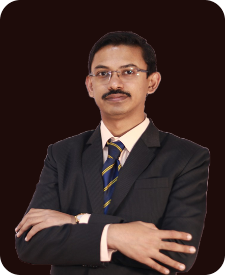 MBBS (Gold Medalist, Hons) MS (OBGY, Gold Medalist). DNB (OBGY, New Delhi) MRCOG (London) Advanced ART training (NUH, Singapore) MSc, Sexual and Reproductive Medicine (Distinction, UK)